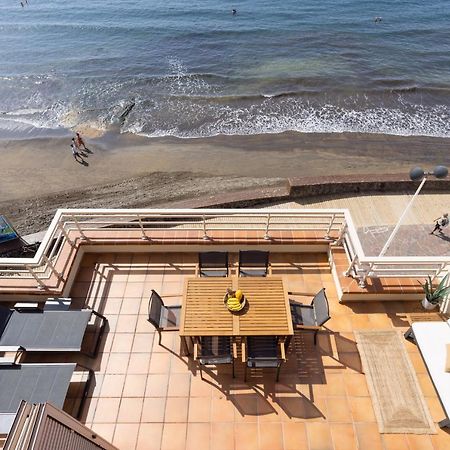 Апартаменты Medano Seaview Penthouse Casa Corina III Эль-Медано Экстерьер фото