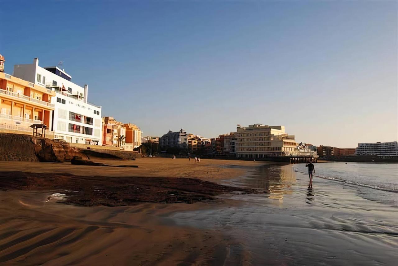 Апартаменты Medano Seaview Penthouse Casa Corina III Эль-Медано Экстерьер фото