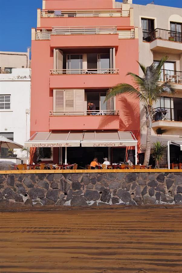 Апартаменты Medano Seaview Penthouse Casa Corina III Эль-Медано Экстерьер фото