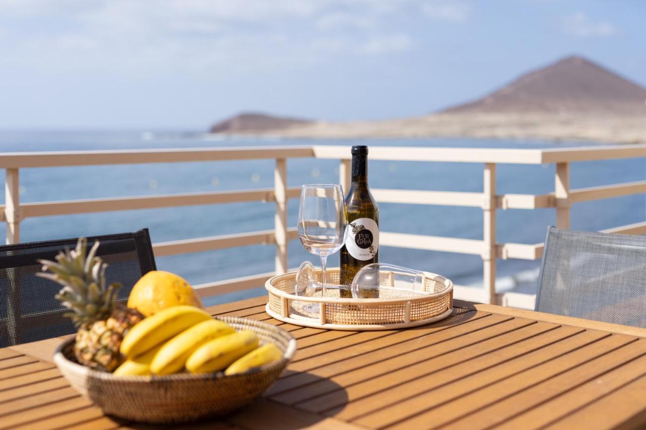Апартаменты Medano Seaview Penthouse Casa Corina III Эль-Медано Экстерьер фото