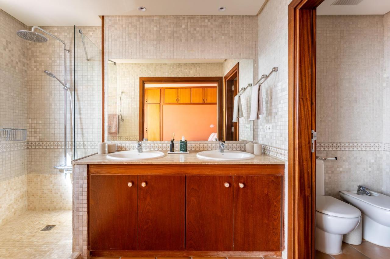 Апартаменты Medano Seaview Penthouse Casa Corina III Эль-Медано Экстерьер фото