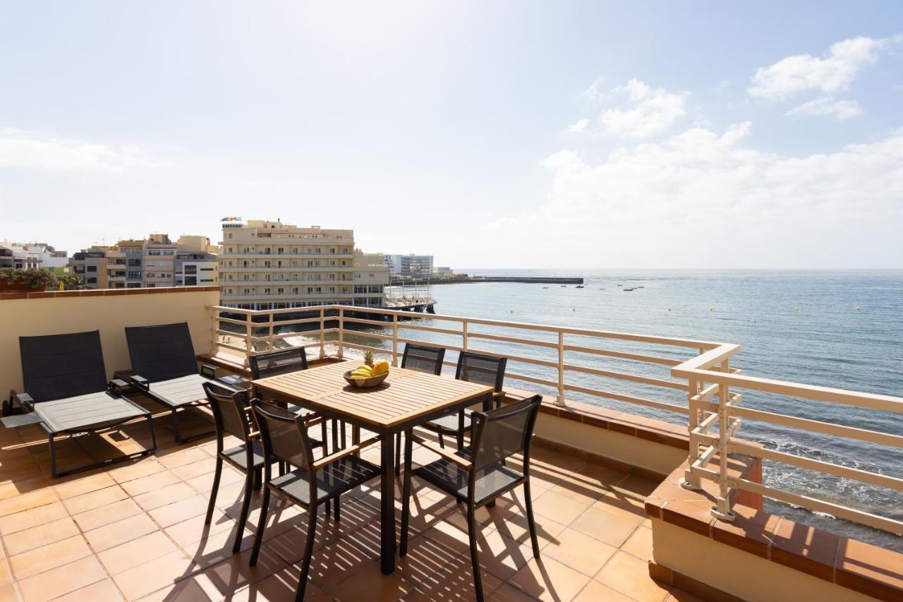 Апартаменты Medano Seaview Penthouse Casa Corina III Эль-Медано Экстерьер фото