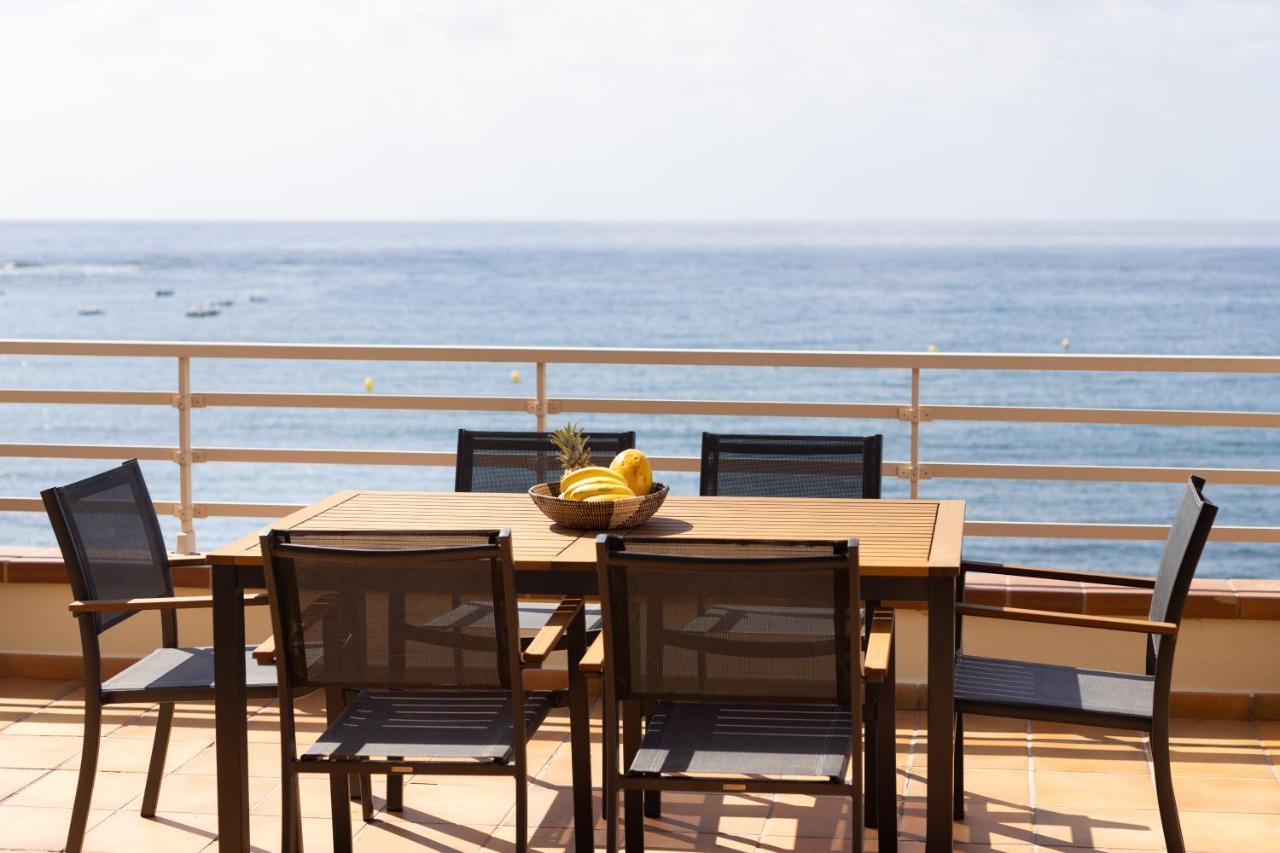 Апартаменты Medano Seaview Penthouse Casa Corina III Эль-Медано Экстерьер фото