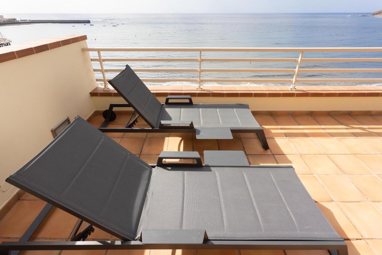 Апартаменты Medano Seaview Penthouse Casa Corina III Эль-Медано Экстерьер фото