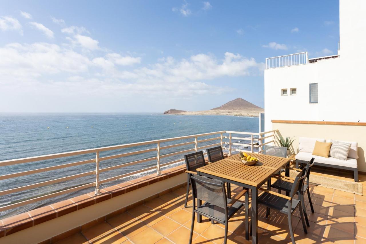 Апартаменты Medano Seaview Penthouse Casa Corina III Эль-Медано Экстерьер фото