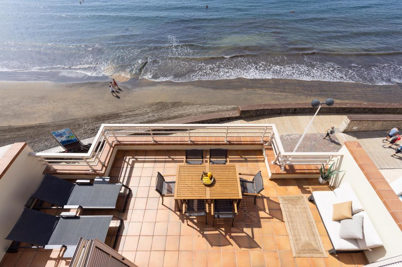 Апартаменты Medano Seaview Penthouse Casa Corina III Эль-Медано Экстерьер фото
