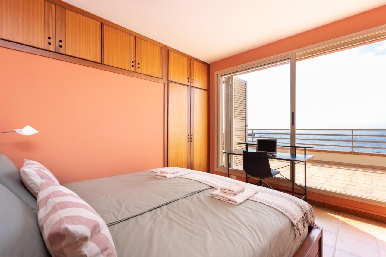 Апартаменты Medano Seaview Penthouse Casa Corina III Эль-Медано Экстерьер фото