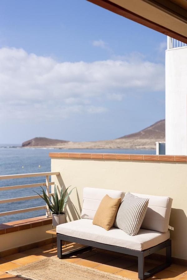 Апартаменты Medano Seaview Penthouse Casa Corina III Эль-Медано Экстерьер фото